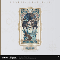 As I've Written Series Rotating Acrylic Stand (5)