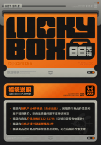 Lucky Bag 88 RMB Tier (双11) (4)