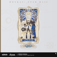 As I've Written Series Rotating Acrylic Stand (4)