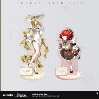 Express Travelogue Series Acrylic Stand - Tribbie, Aglaea (2)