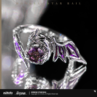 "Netherwing" Pollux-themed Impression Ring