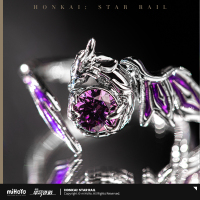 "Netherwing" Pollux-themed Impression Ring (3)