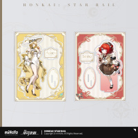 Express Travelogue Series Acrylic Stand - Tribbie, Aglaea (3)