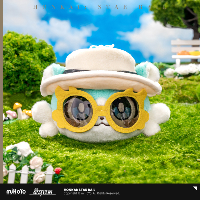 AwooAwoo Series Chimera Plushie Keychain with Sound