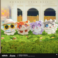 AwooAwoo Series Chimera Plushie Keychain (2)