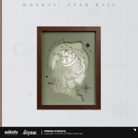 Anaxa Paper-Cut Lamp (思想实验主题) (5)