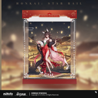Fugue 1/8 Scale Figure Display Case