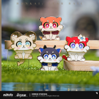 AwooAwoo Series Chimera Metal Badge (3)