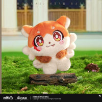 AwooAwoo Series Chimera Plushie Keychain (4)