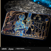 Tinplate Badge (再创世之卷系列) (5)