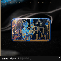 Tinplate Badge (再创世之卷系列) (4)