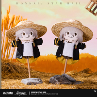 Plush Massage Hammer (开拓稻草人系列) - Trailblazer (4)