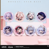 Tinplate Badge (无名客的奖章系列) (3)