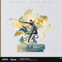 Character Portrait Series Acrylic Stand - The Preservation (2)