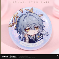 Tinplate Badge (无名客的奖章系列) (4)