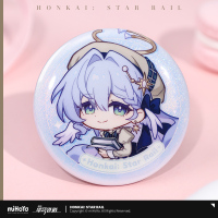 Tinplate Badge (无名客的奖章系列) (5)