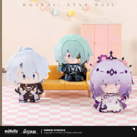 Chibi Plush Series Plushie (4)