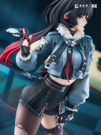 Jane 1/7 Scale Figure (阵营系列) (Criminal Investigation Special Response Team) (6)
