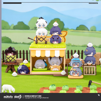 Super Stackable Figures (牧场物语系列)