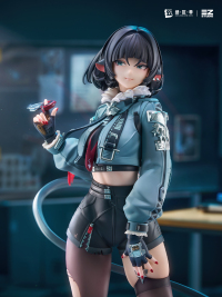 Jane 1/7 Scale Figure (阵营系列) (Criminal Investigation Special Response Team) (4)