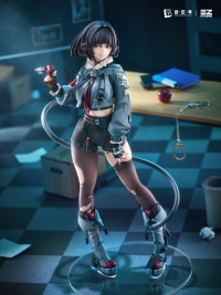 Jane 1/7 Scale Figure (阵营系列) (Criminal Investigation Special Response Team) (5)