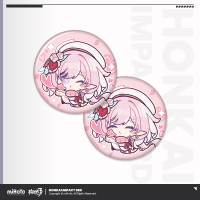 HONKAIMEME Series Lenticular Badge (3)