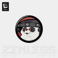 Agent Portrait Mini Badge Blind Box Vol. 5 (契合系列) (4)
