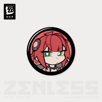 Agent Portrait Mini Badge Blind Box Vol. 5 (契合系列) (6)