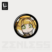 Agent Portrait Mini Badge Blind Box Vol. 5 (契合系列) (5)