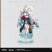Acrylic Stand (美味齐享系列) - Feixiao, Jiaoqiu (3)