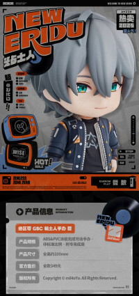 Wise GSC Nendoroid Figure (7)