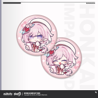 HONKAIMEME Series Lenticular Badge (4)