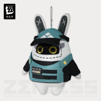 Bangboo Plushie Keychain SP (嗯呢系列) (6)