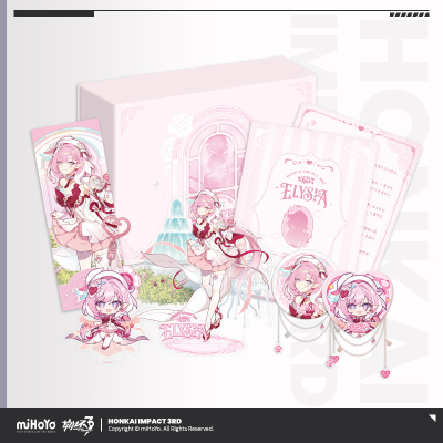 Elysia Themed Gift Box (芳馨爱语)