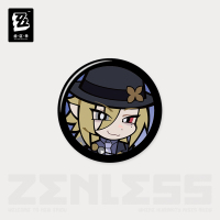 Agent Portrait Mini Badge Blind Box Vol. 5 (契合系列) (2)