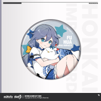 Tinplate Badge (小不点茶会系列) (6)