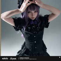 マダム・ヘルタ シャツ（主题印象系列） (6)
