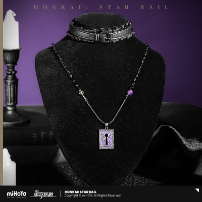 The Herta-themed Impression Series Necklace