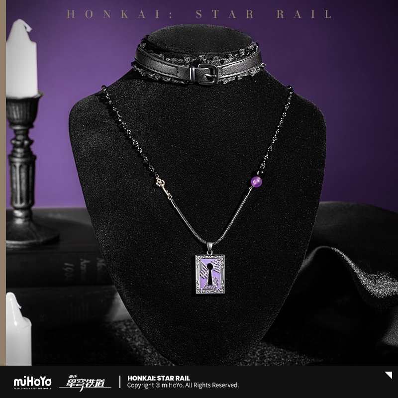 The Herta-themed Impression Series Necklace