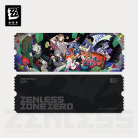 Laser Ticket, Mouse Pad, etc. (协奏频段) (Bury Your Tears With the Past（上）) (5)