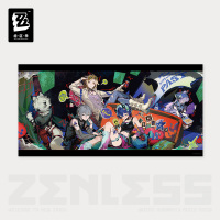 Laser Ticket, Mouse Pad, etc. (协奏频段) (Bury Your Tears With the Past（上）) (4)