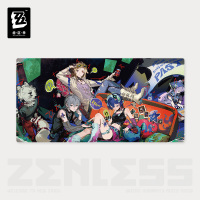 Laser Ticket, Mouse Pad, etc. (协奏频段) (Bury Your Tears With the Past（上）) (6)