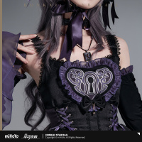 The Herta-themed Impression Series Necklace (2)