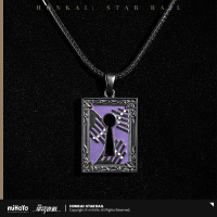 The Herta-themed Impression Series Necklace (5)