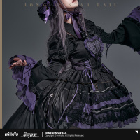 The Herta-themed Impression Series Dress (4)