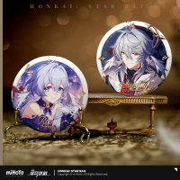 Tinplate Badge (星海庆贺系列) (4)