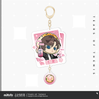 Chibi Acrylic Keychain (伟大生煎包系列) (4)