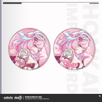 Elysia Merchandise (嗨♪Love Elf❤︎) (立绘系列) (3)