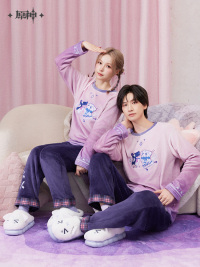 Citlali Impression Series Loungewear Set (2)