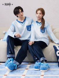 Neuvillette Impression Series Loungewear Set (2)